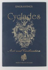 Incisioni Cicladi. Arte e