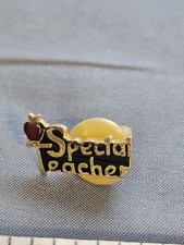 Spilla bavero mela insegnante