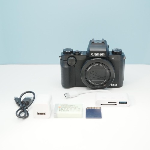 Canon powershot g5x fotocamera - g5x,