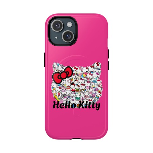 Custodia telefono hello kitty - hello,