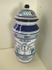 Albarello vaso pot Bottega