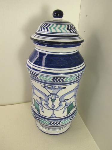 Albarello vaso pot bottega - albarello,