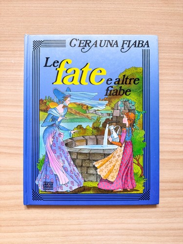 Fate altre fiabe - fiabe, c'era