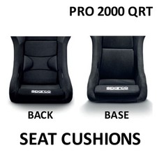Cuscini Sedile Sparco per