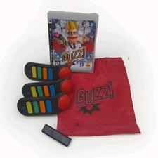 PS3 Buzz Quiz 3 x Controller