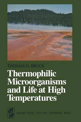 Thermophilic microorganisms - thermophilic,