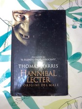 Libro Thomas Harris Hannibal Lecter Le Origini Del Male 