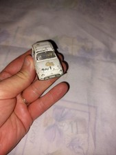 FIAT 500 L MODELLINO AUTO VINTAGE POLITOYS 1/43 NE 23