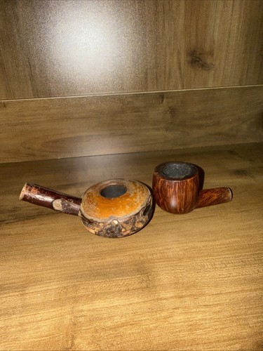 Pipa tabacco vintage - , rustica