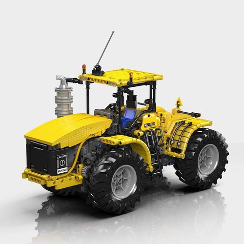 Mould king 17081 trattore - king, rc