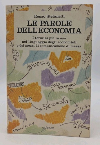 Stefanelli parole - stefanelli, le