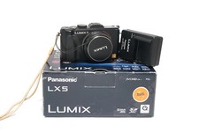 FOTOCAMERA LUMIX LX5