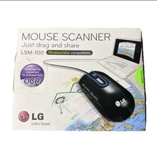 Scanner mouse LG Smart Scan