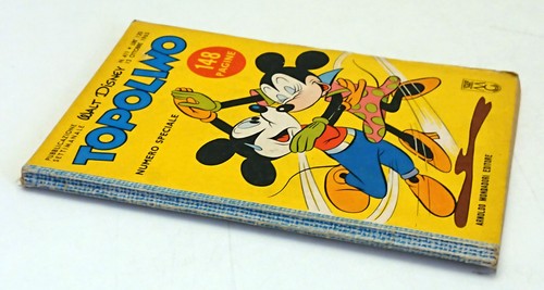 Topolino 411 completo di - topolino,
