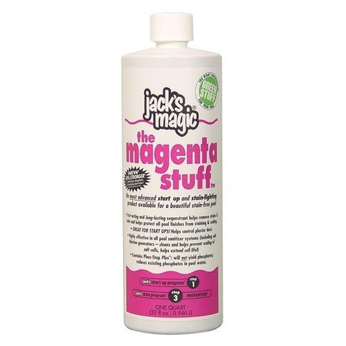 Jack magic roba magenta - jack's,