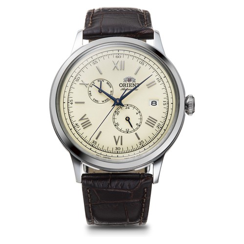 Orient classic ak0702y10b - orient, ra-ak0702y10b