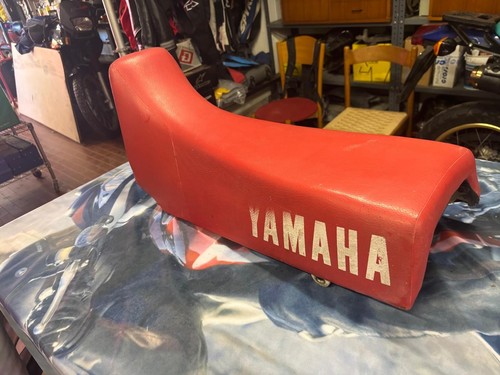 Sella per moto yamaha 600 - tt,