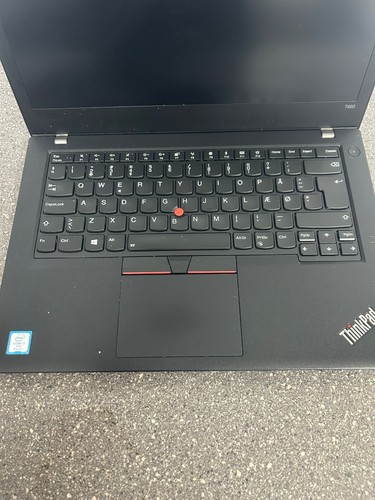 Lenovo thinkpad t580 intel - t580,