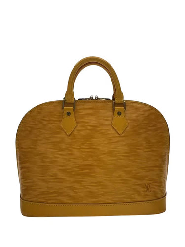 Louis vuitton alma epi pelle - louis,