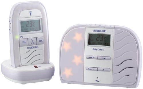 Audioline baby care - audioline,
