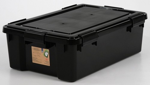 Contenitore secco sotto - secco,