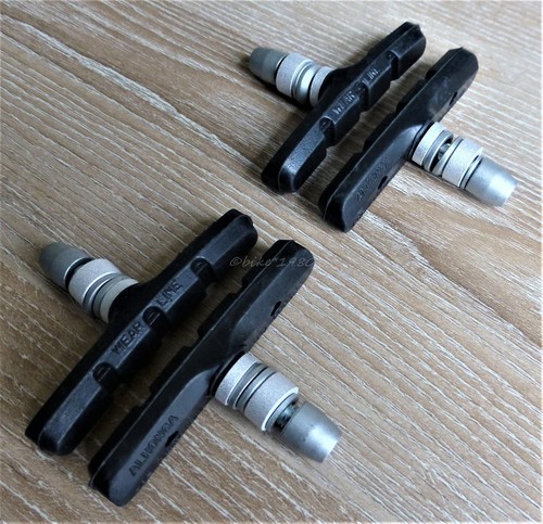Pastiglie freno bici brake - bici, v-brake