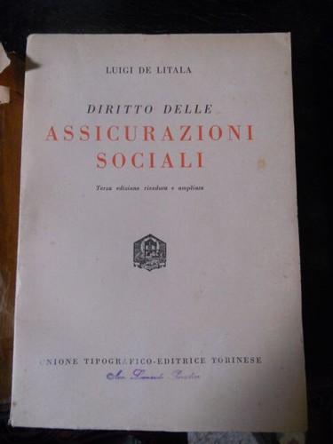 Luigi litala diritto - litala, #