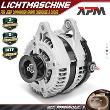 Alternatore Generatore 160A
