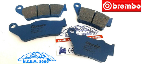 Pastiglie freno brembo - pastiglie,