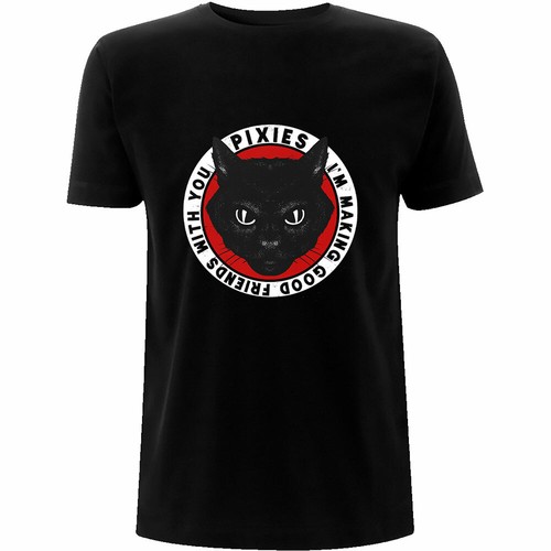 Pixies tame shirt official - pixies, t-shirt
