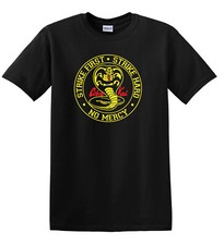 T-shirt retrò COBRA KAI