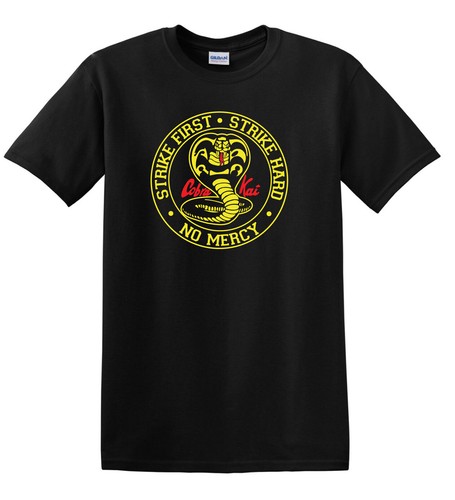 Shirt retrò cobra - t-shirt, kai