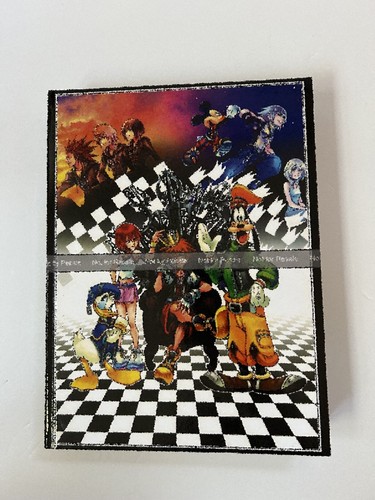Kingdom hearts 5 remix - kingdom,
