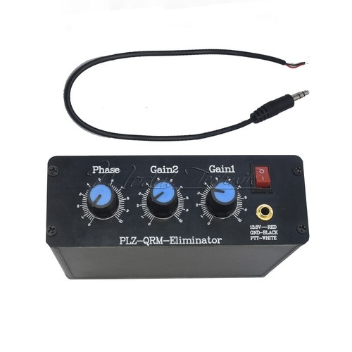 Eliminatore qrm mhz - eliminatore,