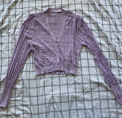 Zara giacca cardigan - cardigan, donna