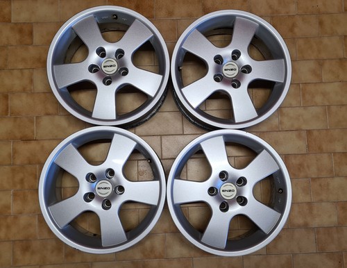 Set cerchi 16 enzo - set, r.16