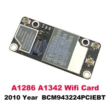 Nuova scheda Wifi
