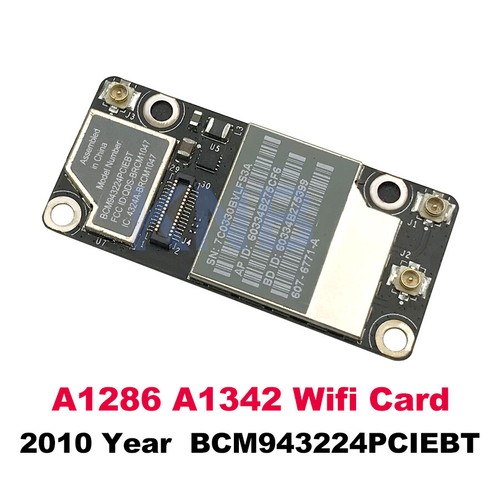 Nuova scheda wifi - scheda,