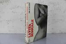 La vita Sessuale DR. F. Kahn I SUOI PROBLEMI E LE SUE SOLUZIONI Libro Sesso 1968
