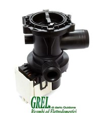 POMPA SCARICO LAVATRICE