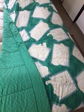 Trapunta invernale singola 160 X 260 double face