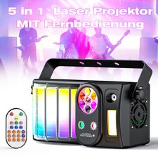 Proiettore raggio laser LED