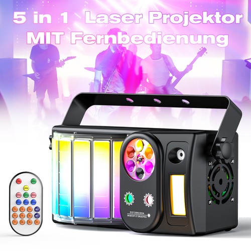 Proiettore raggio laser led - laser,