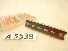 Spie strumentazione Guzzi 850