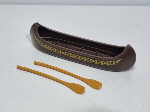 Playmobil 3397 canoa barca - canoa,