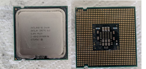 Cpu processore intel core - intel,