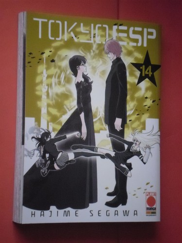 Tokyo esp di hajime - tokyo, 14