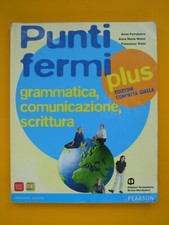 Punti fermi Plus Edizione Gialla Pearson Mondadori 9788842446958