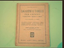 LOGARITMI E TABELLE PER