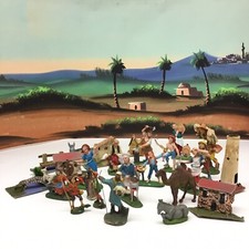 OLD CRIB CHRISTMAS CHRISTMAS